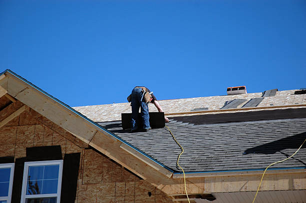 Quick and Trustworthy Emergency Roof Repair Services in Vinton, VA