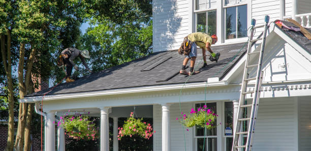 Best Best Roofing Contractors  in Vinton, VA
